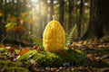 Pure Beeswax Faberge Egg Candle